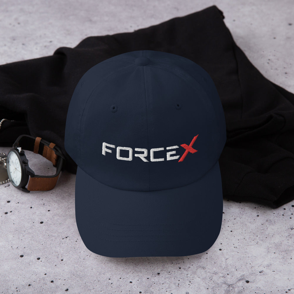 ForceX "Together We Win" Dad hat